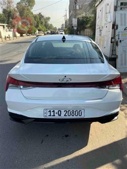 هیوندای ئەلەنترا